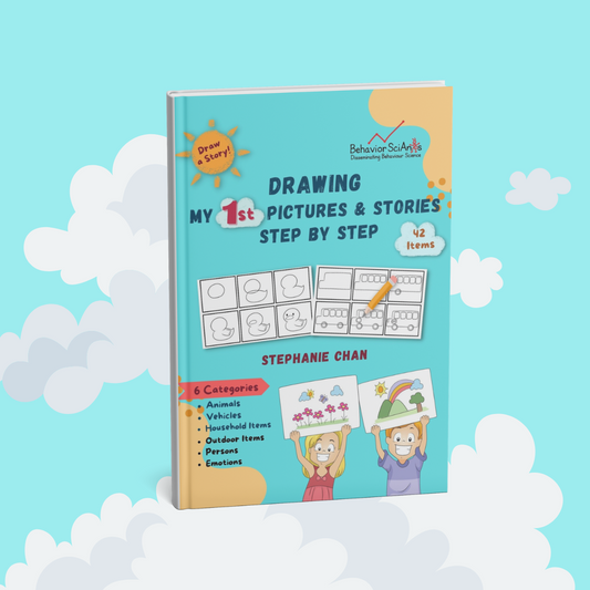 Drawing My First Pictures and Stories Step by Step