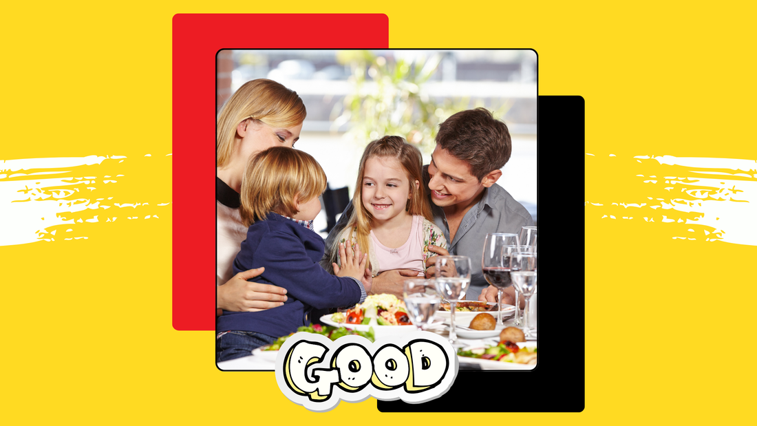 5 Tips to Help Kids Behave in Restaurants