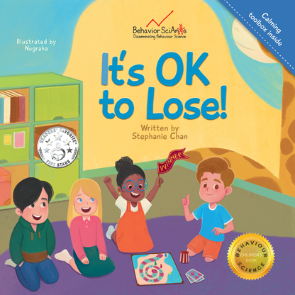 It's OK to Lose!