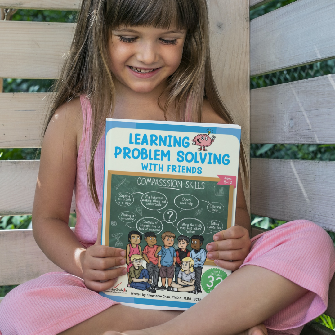 Friends Problem Solving Learning Problem Solving with Friends – Behavior SciAnts