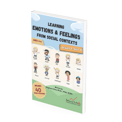 Learning Emotions From Social Context (Level 1; Set 1)