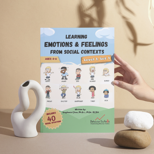 Learning Emotions From Social Context (Level 1; Set 1)