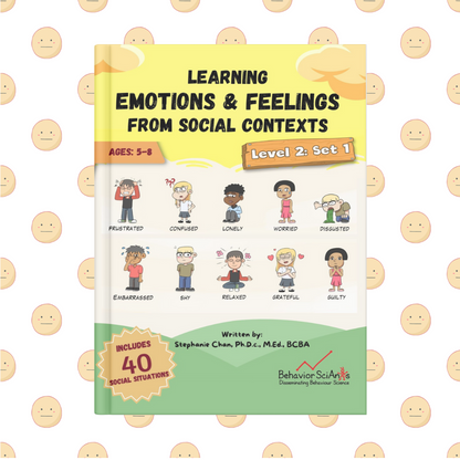 Learning Emotions From Social Context (Level 2; Set 1)