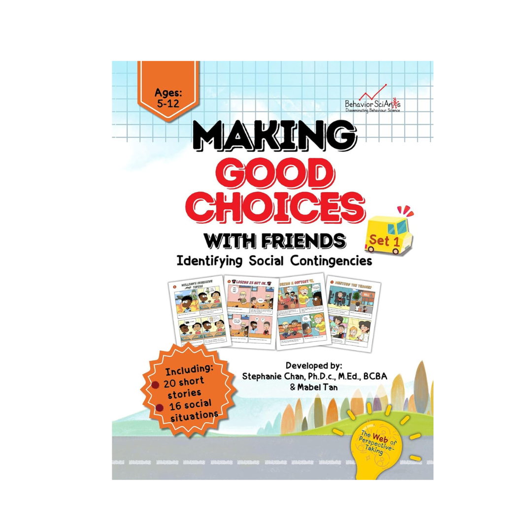 Making Good Choices with Friends - Identifying Social Contingencies